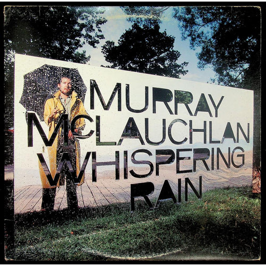 EBOND Murray McLauchlan - Whispering Rain Vinile V046094