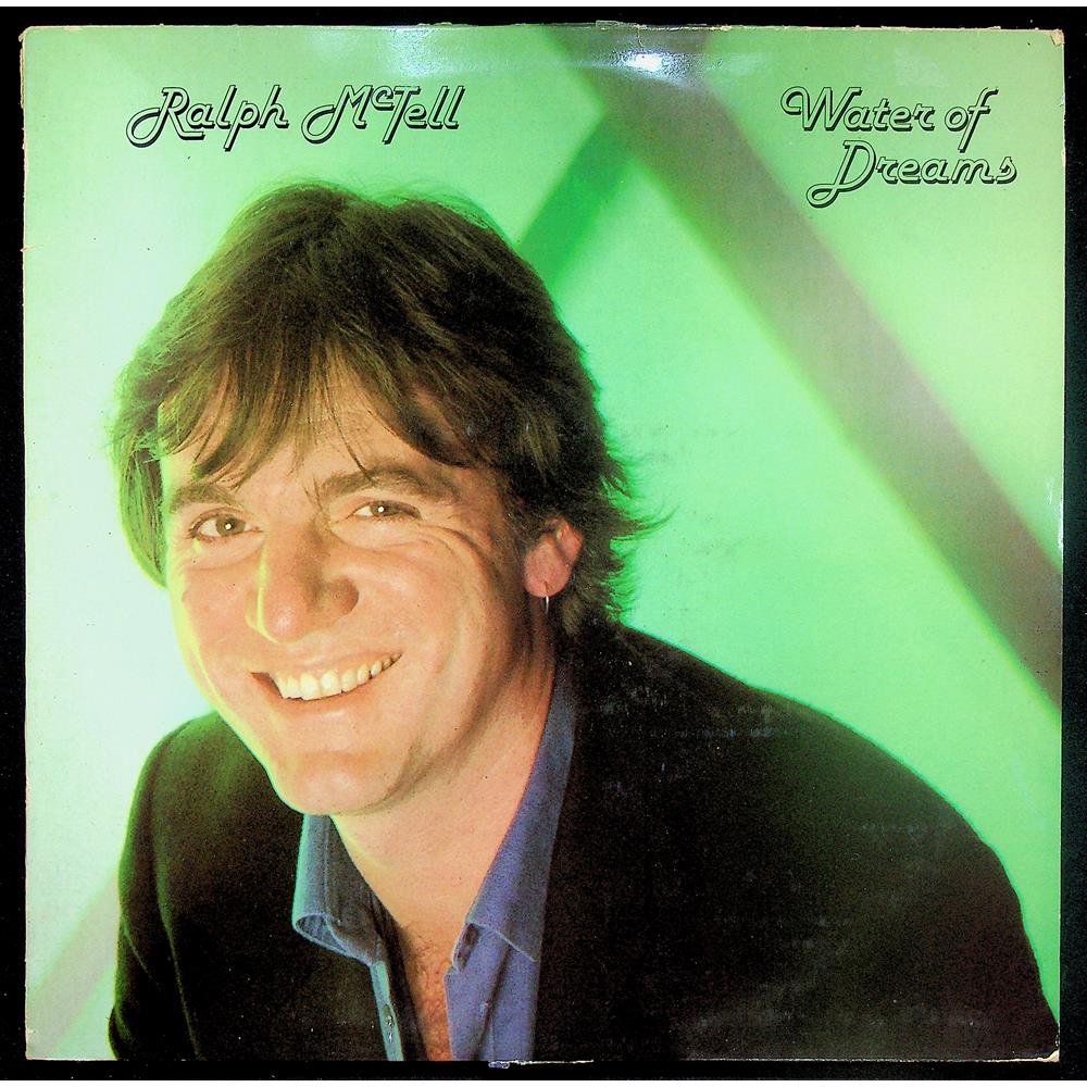 EBOND Ralph McTell - Water Of Dreams Vinile V046095
