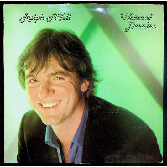 EBOND Ralph McTell - Water Of Dreams Vinile V046095