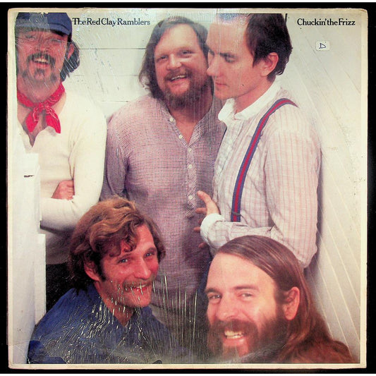 EBOND The Red Clay Ramblers - Chuckin' The Frizz Vinile V046099