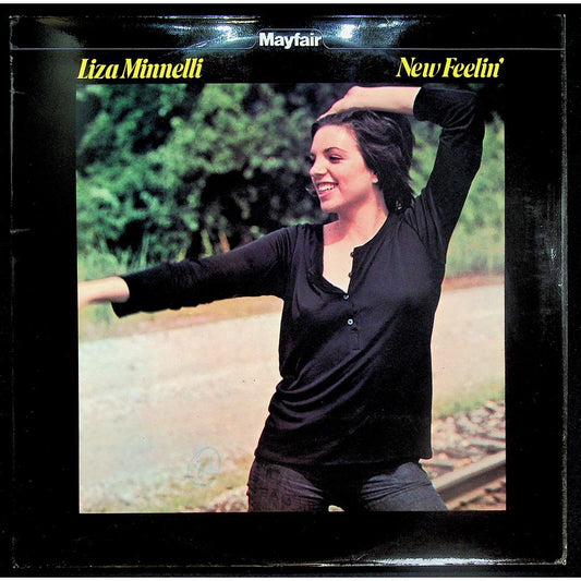 EBOND Liza Minnelli - New Feelin' Vinile V046103