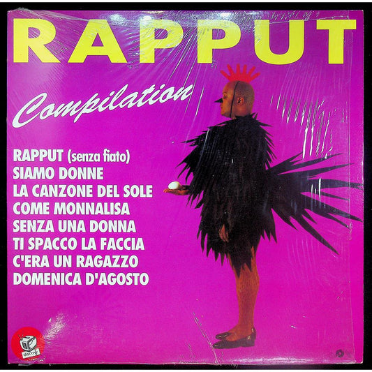 EBOND Various - Rapput Compilation Vinile V046108