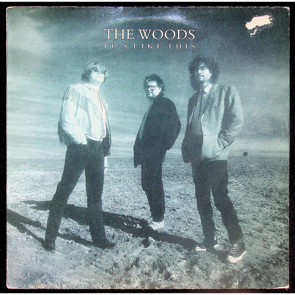 EBOND The Woods - It's Like This Vinile V046109