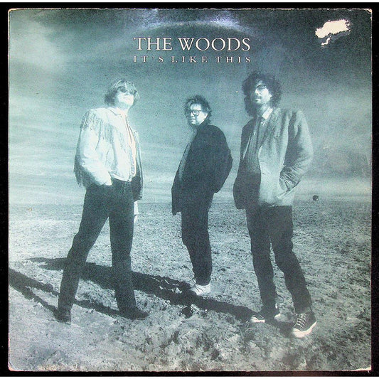EBOND The Woods - It's Like This Vinile V046109