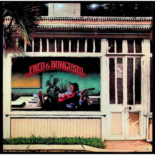 EBOND Fred Bongusto - Fred & Bongusto Vinile V046111