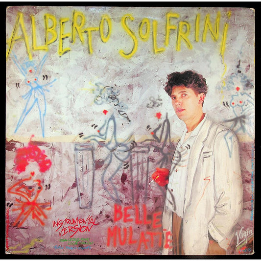 EBOND Alberto Solfrini - Belle Mulatte Vinile V046114