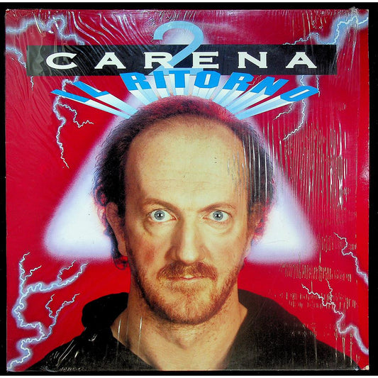 EBOND Carena - Carena 2 Il Ritorno Vinile V046115