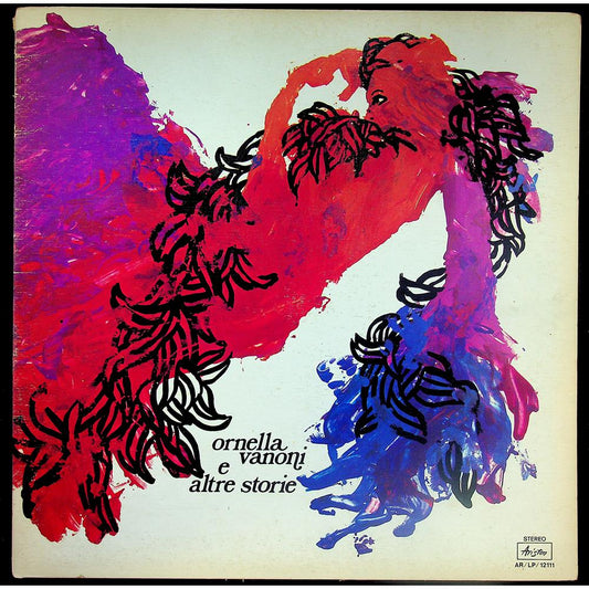 EBOND Ornella Vanoni - E Altre Storie Vinile V046117