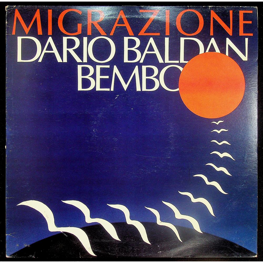 EBOND Dario Baldan Bembo - Migrazione Vinile V046118