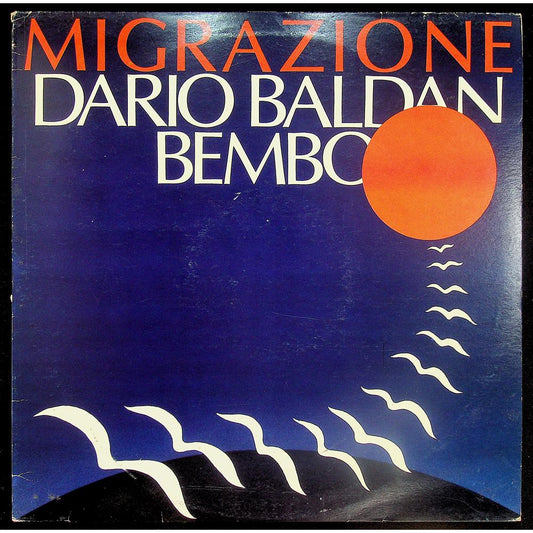 EBOND Dario Baldan Bembo - Migrazione Vinile V046118