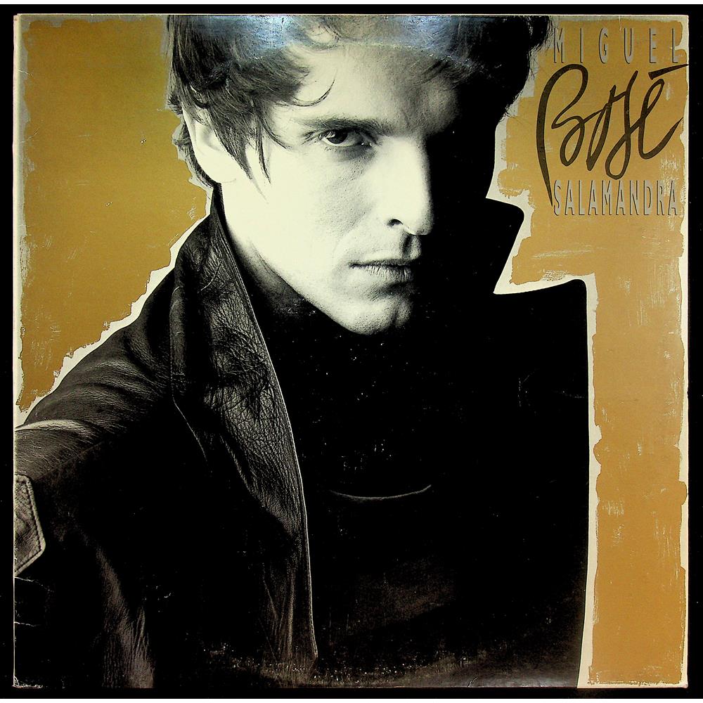 EBOND Miguel Bose - Salamandra Vinile V046119