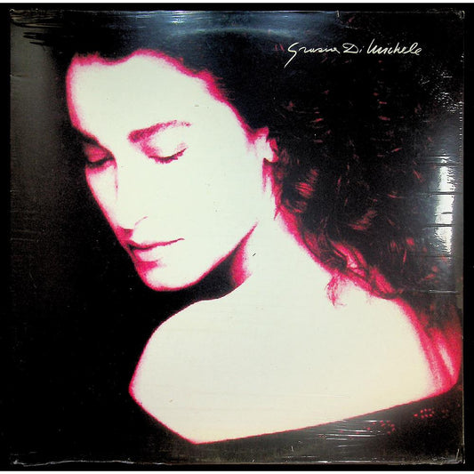 EBOND Grazia Di Michele - Grazia Di Michele - Sigillato Vinile V046120