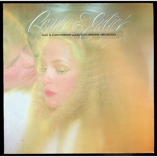 EBOND Alec R. Costandinos - Romeo & Juliet Vinile V046122