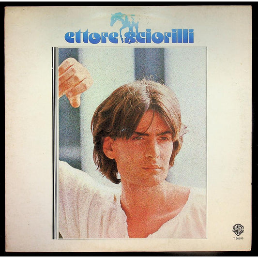 EBOND Ettore Sciorilli - Ettore Sciorilli - Promo Vinile V046127