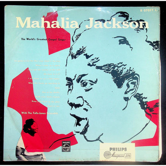 EBOND Mahalia Jackson - The World's Greatest Gospel Singer Vinile V046142