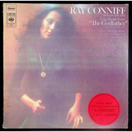 EBOND Ray Conniff And The Singers - Love Theme From ''The Godfather'' Vinile V046144