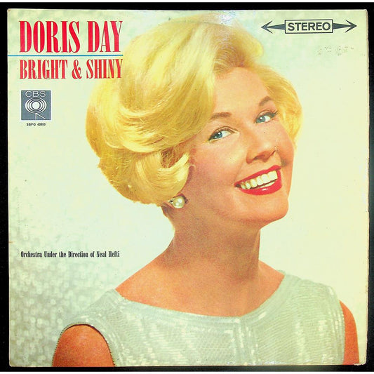 EBOND Doris Day - Bright & Shiny Vinile V046145