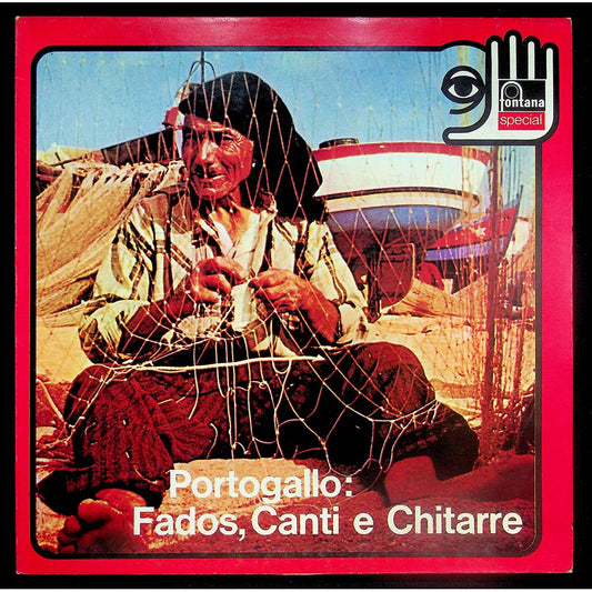 EBOND Various - Portogallo: Fados, Canti E Chitarre Vinile V047002