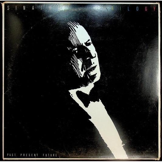 EBOND Frank Sinatra - Trilogy: Past, Present & Future Vinile V047014