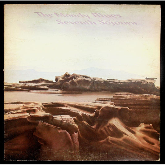 EBOND The Moody Blues - Seventh Sojourn Vinile V047029