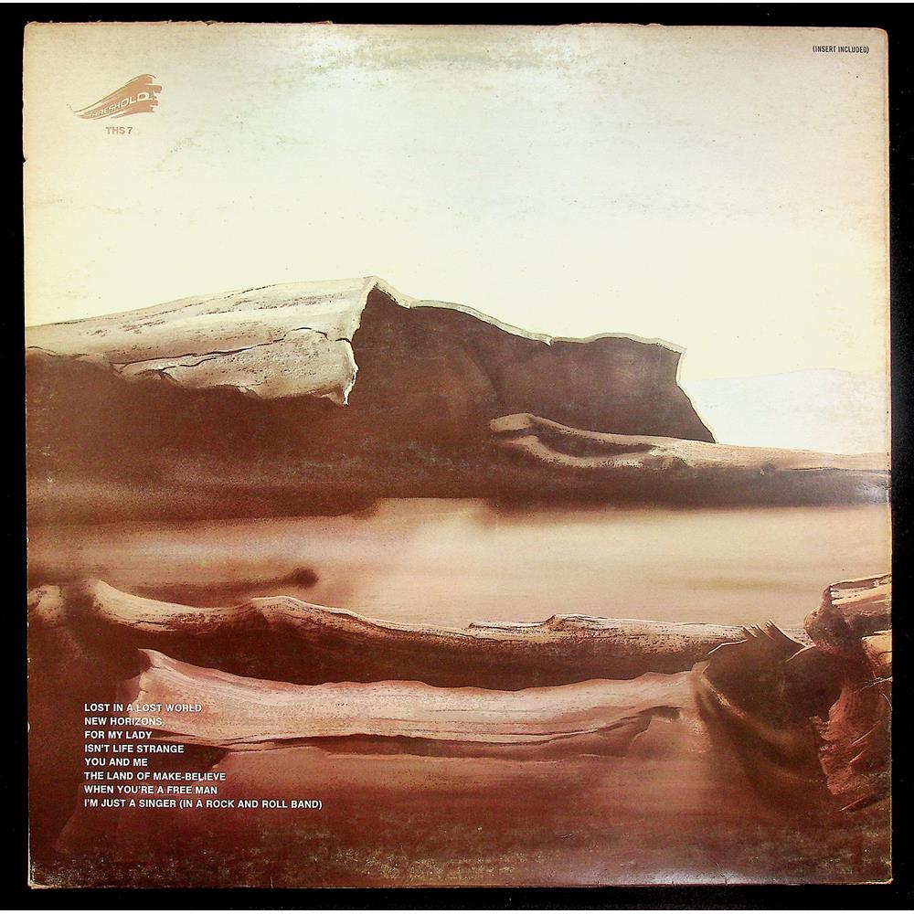 EBOND The Moody Blues - Seventh Sojourn Vinile V047029