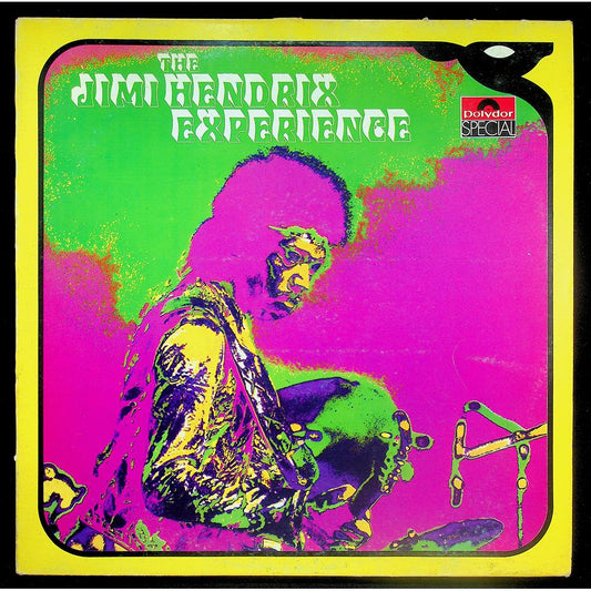 EBOND The Jimi Hendrix Experience - The Jimi Hendrix Experience Vinile V047038