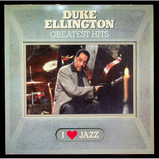 EBOND Duke Ellington - Greatest Hits Vinile V047051