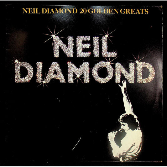 EBOND Neil Diamond - 20 Golden Greats Vinile V047059