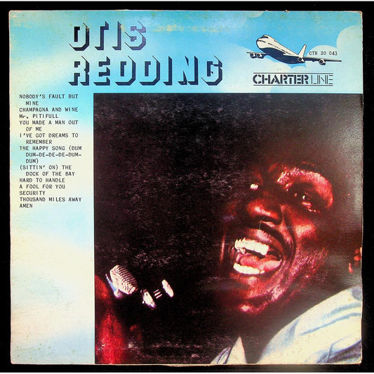 EBOND Otis Redding - Otis Redding Vinile V047061