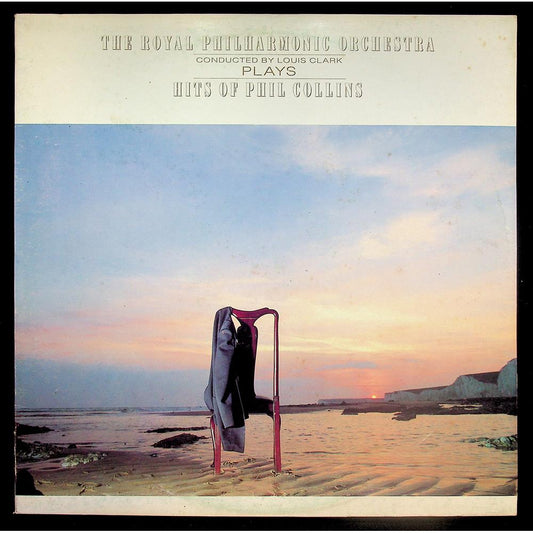 EBOND The Royal Philharmonic Orchestra - Plays Hits Of Phil Collins Vinile V047083