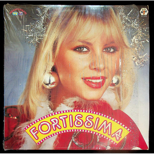 EBOND Various - Fortissima Vinile V047097