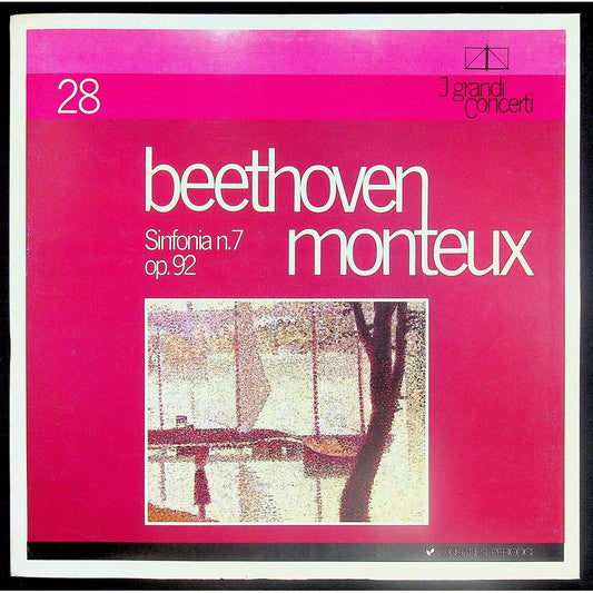 EBOND Beethoven - Sinfonia N. 7 Op. 92 Vinile V047102