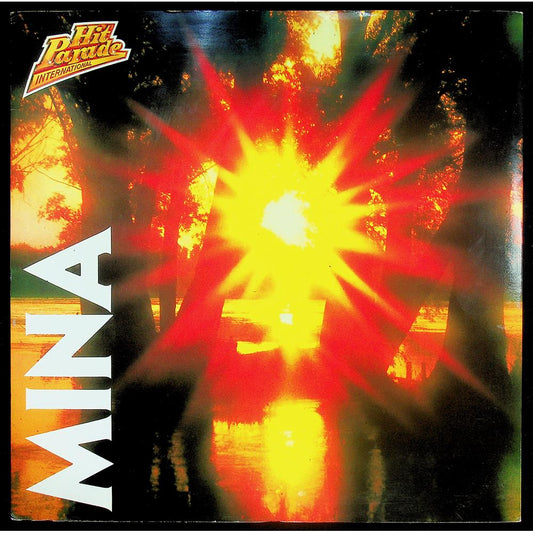 EBOND Mina - Mina Vinile V047103