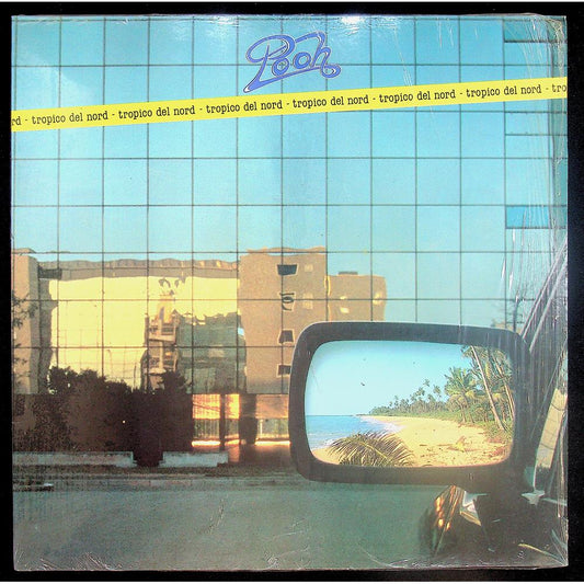 EBOND Pooh - Tropico Del Nord Vinile V047107