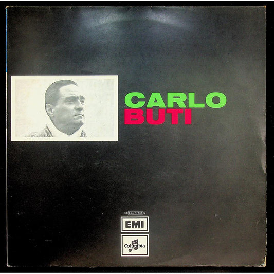 EBOND Carlo Buti - Carlo Buti Vinile V047110