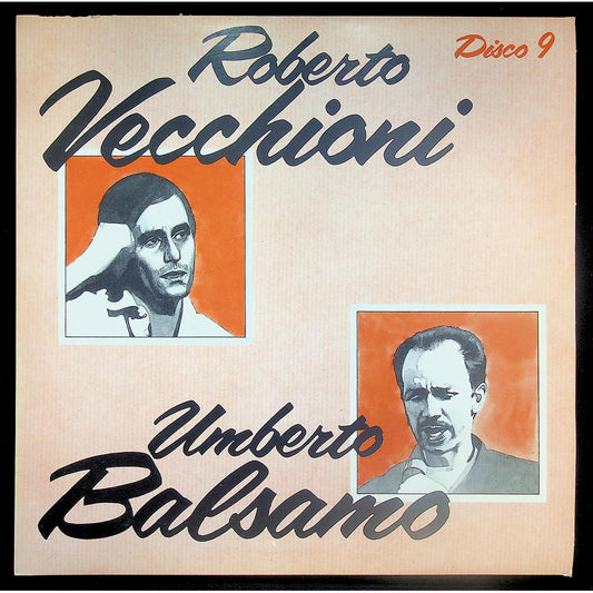 EBOND R. Vecchioni - U. Balsamo - Le Piu Belle Canzoni Dei Cantautori Vinile V047121