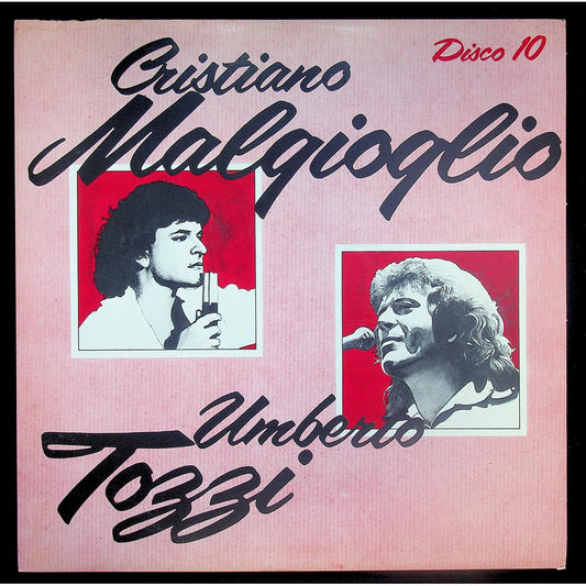 EBOND C. Malgioglio - U. Tozzi - Le Piu Belle Canzoni Dei Cantautori Vinile V047122