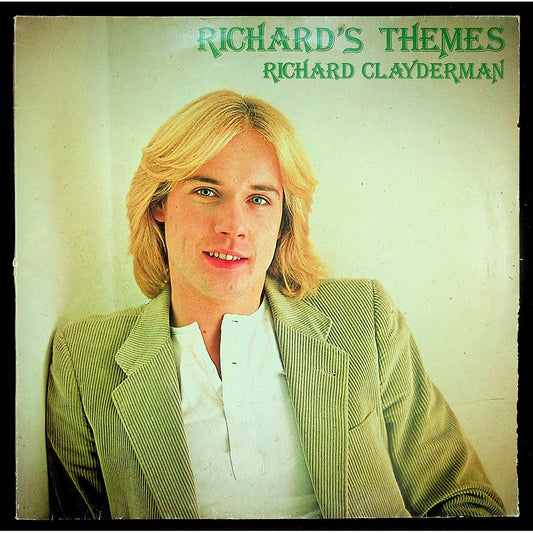 EBOND Richard Clayderman - Richard's Themes Vinile V047140