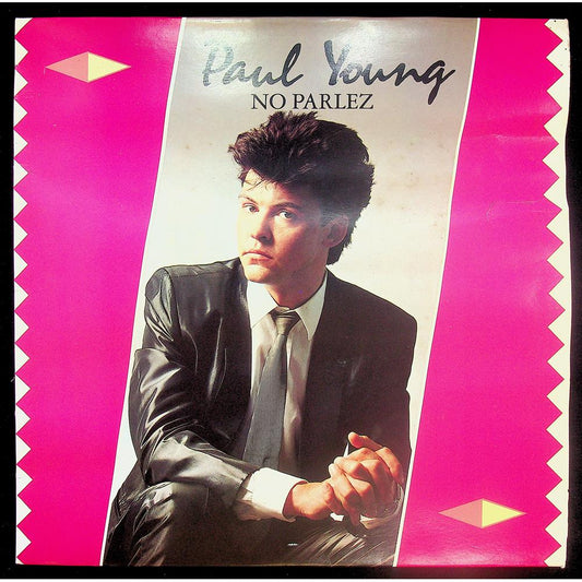 EBOND Paul Young - No Parlez Vinile V048005