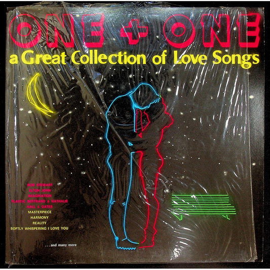 EBOND Various - One + One - A Great Collection Of Love Songs Vinile V048011