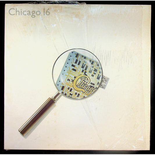 EBOND Chicago - Chicago 16 Vinile V048012