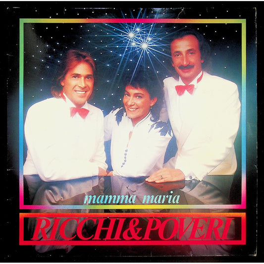 EBOND Ricchi & Poveri - Mamma Maria Vinile V048015