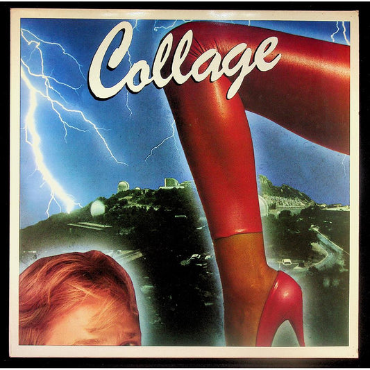 EBOND Various - Collage Vinile V048019