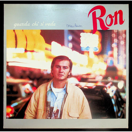 EBOND Ron - Guarda Chi Si Vede Vinile V048030