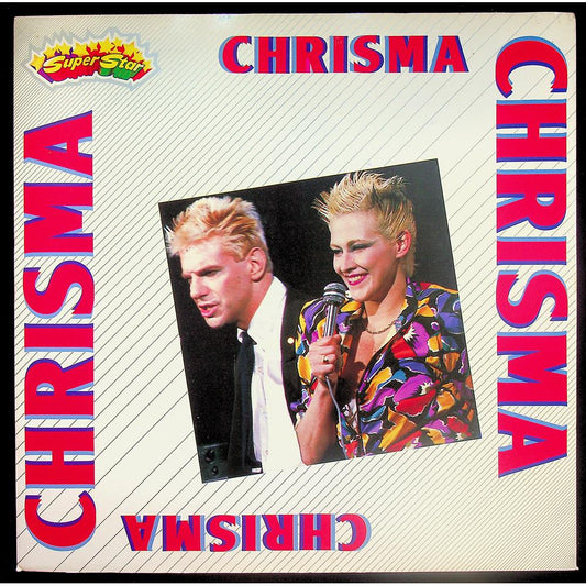 EBOND Chrisma - Chrisma Vinile V048031