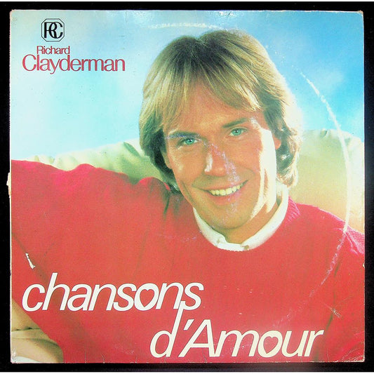 EBOND Richard Clayderman - Chansons D'Amour Vinile V048039