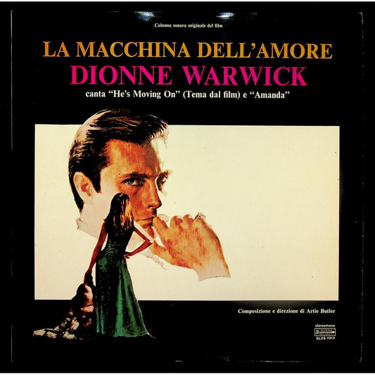 EBOND Dionne Warwicke - The Love Machine Vinile V048059