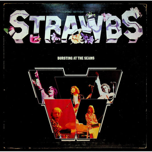 EBOND Strawbs - Bursting At The Seams Vinile V048078