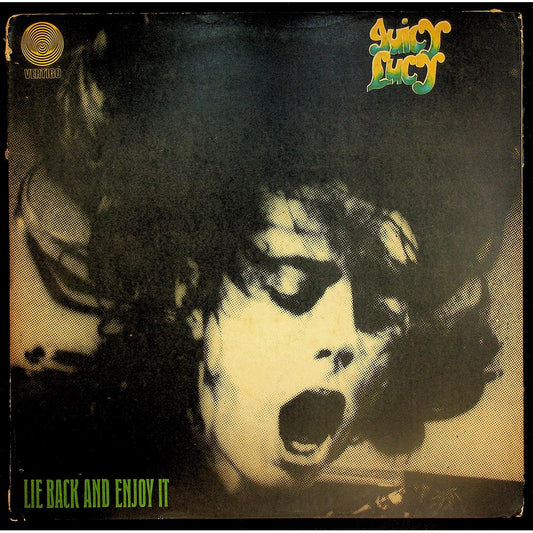EBOND Juicy Lucy - Lie Back And Enjoy It Vinile V048079