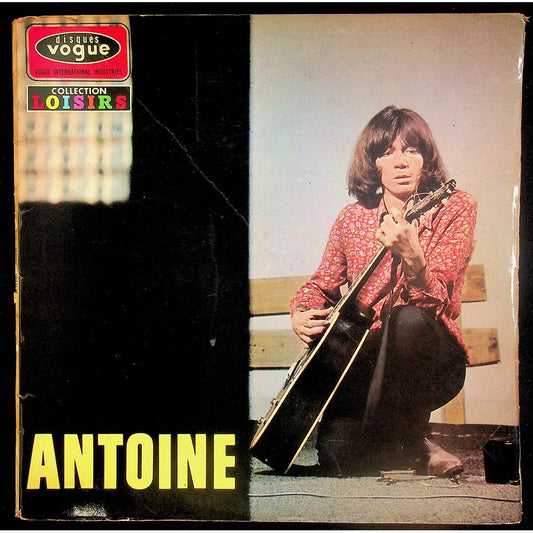 EBOND Antoine - Antoine Vinile V048081